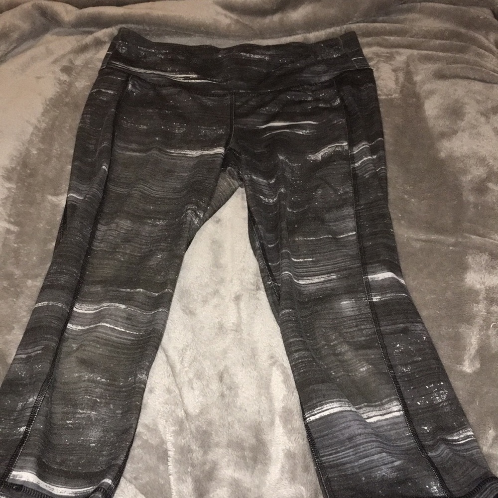 Workout pants